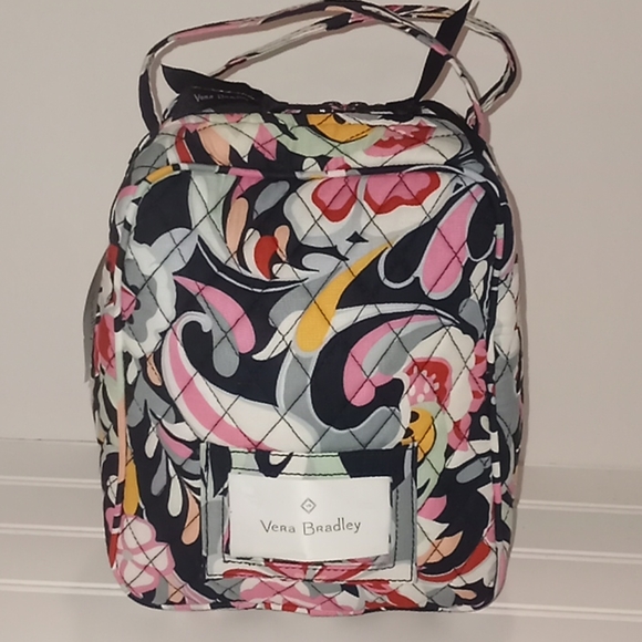 vera bradley mod paisley